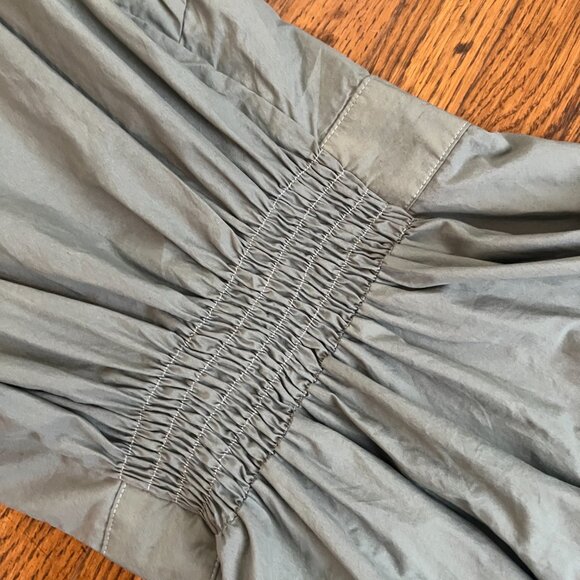 Field Day Women's Dress Small 100% Vintage & Reclaimed Materials Sheet Dress - Picture 3 of 7